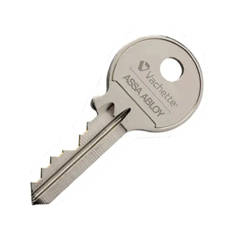 Vachette First key on number