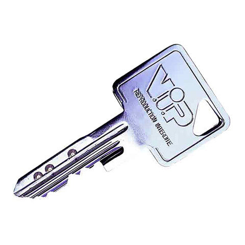 Vachette Vip PRO key on number